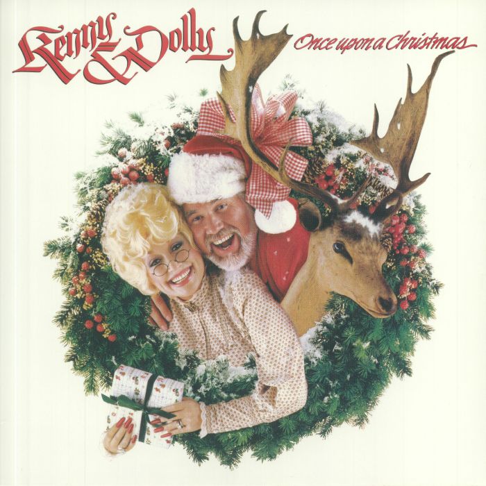 Dolly Parton & Kenny Rogers - Once Upon A Christmas