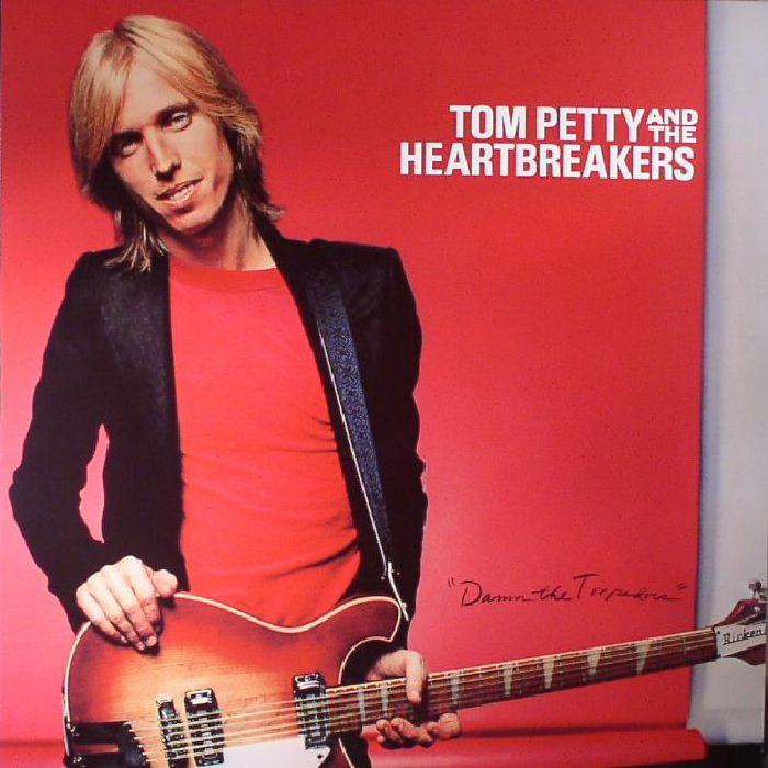 TOM PETTY - DAMN THE TORPEDOES