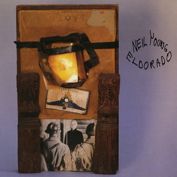 Neil Young & The Restless - Eldorado [MAXI VINYL]