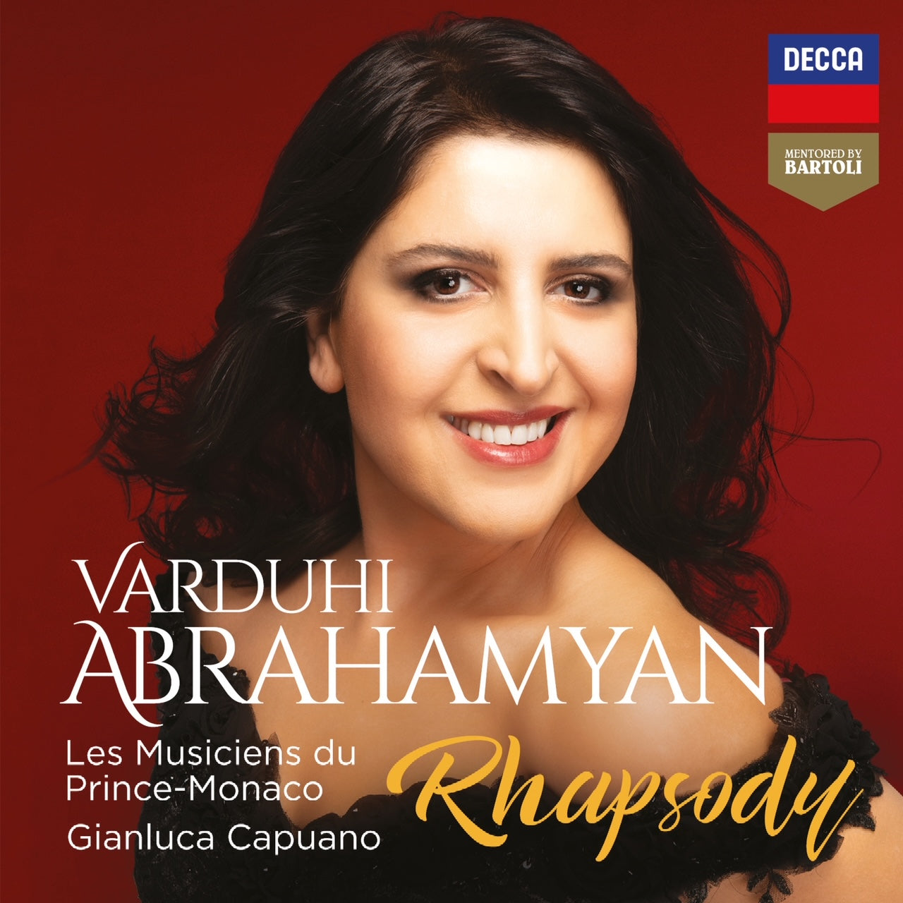 VARDUHI ABRAHAMYAN - RHAPSODY