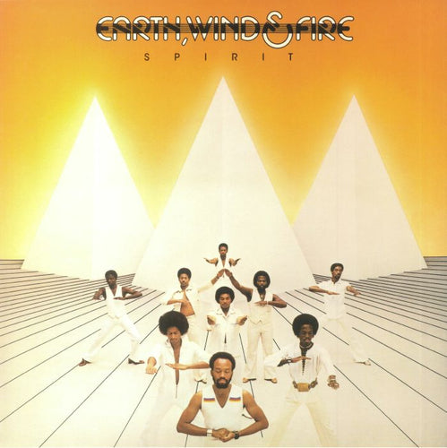 Earth Wind and Fire - Spirit (1LP Black)