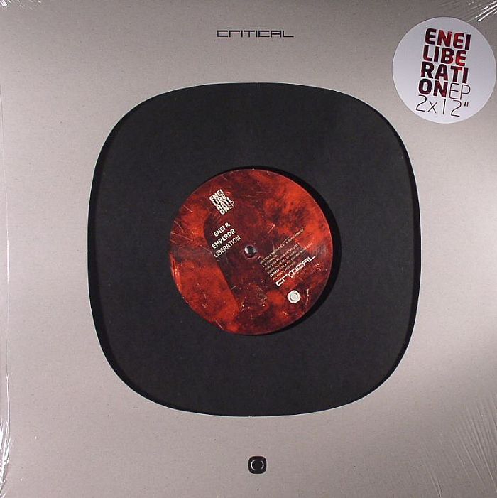 ENEI - Liberation EP (B-STOCK)