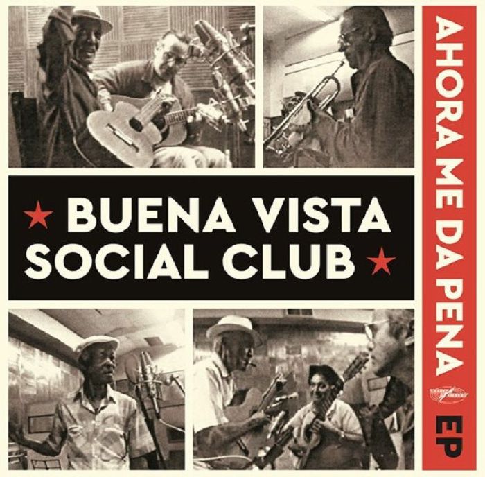 Buena Vista Social Club - Ahora Me Da Pena (RSD 2022)