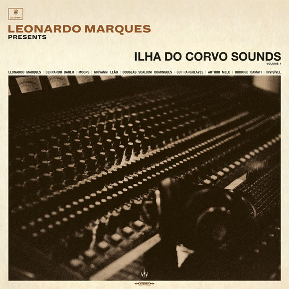 Various Artists - Leonardo Marques Presents: Ilha Do Corvo Sounds, Vol. 1