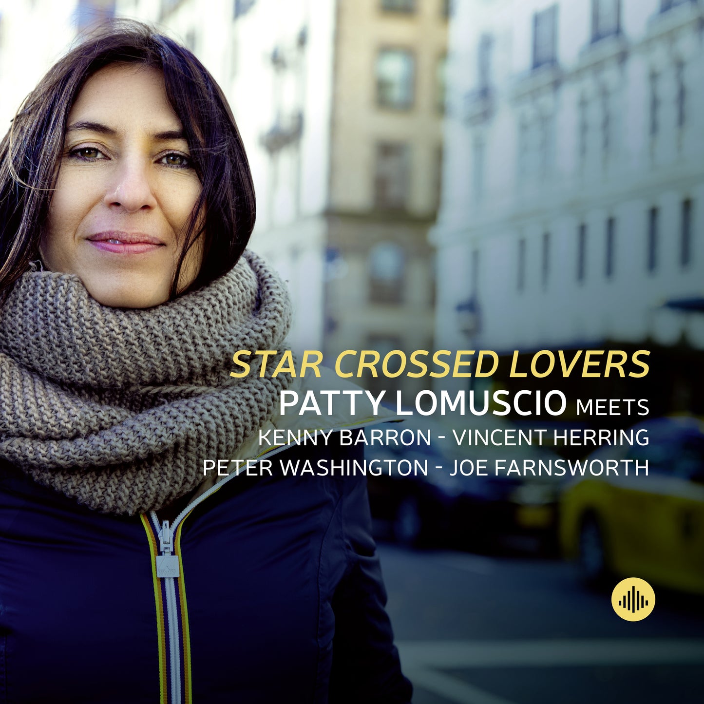 Patty Lomuscio, Kenny Barron, Vincent Herring, Peter Washing - Star Crossed Lovers