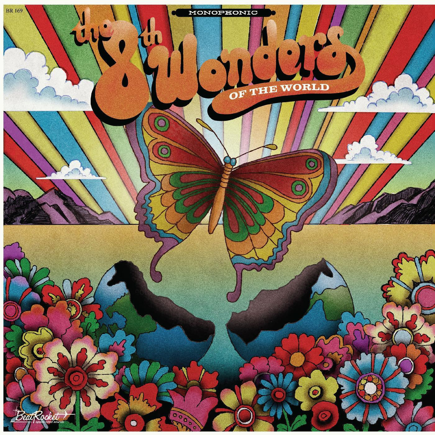 The 8th Wonders Of The World - The 8th Wonders Of The World