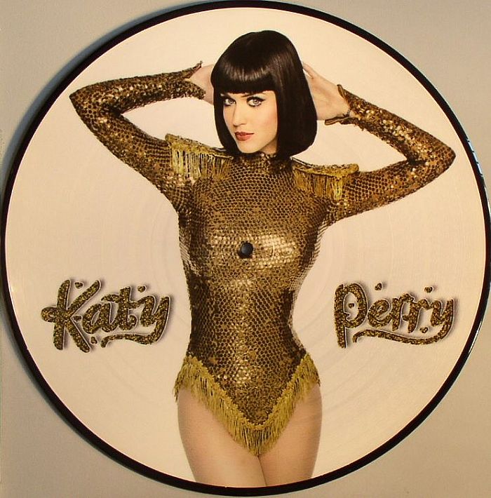 KATY PERRY - Et Futuristic Lover (Part 1)