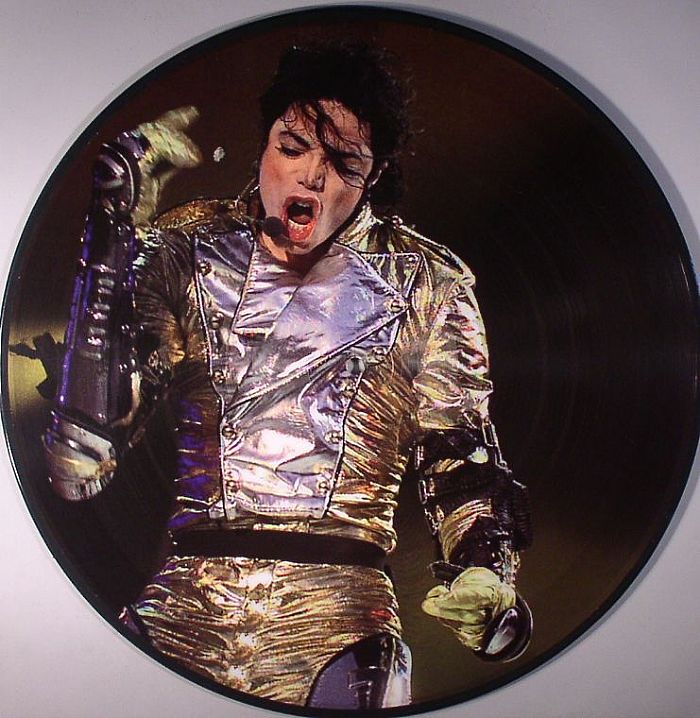 MICHAEL JACKSON - Rock With You (Remixes)