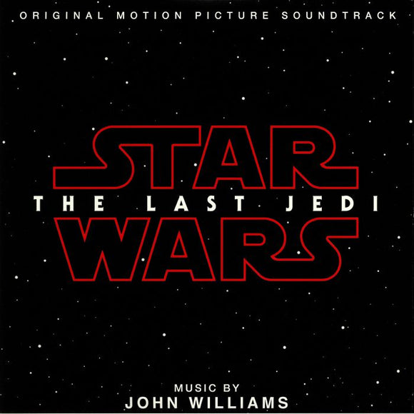 John Williams - Star Wars Last Jedi (2LP/GF)