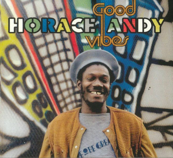 HORACE ANDY - GOOD VIBES [LP]