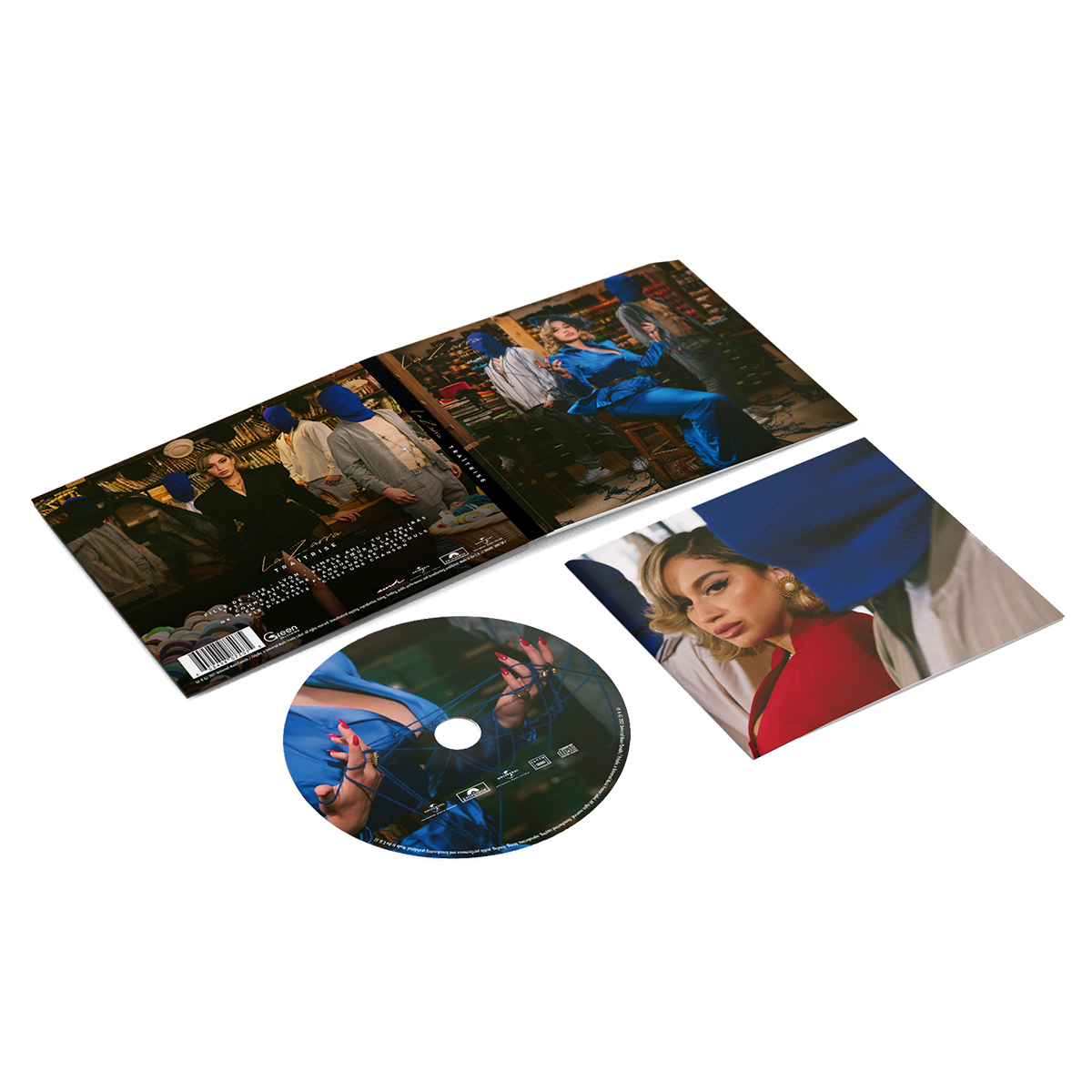 La Zarra - Traitrise