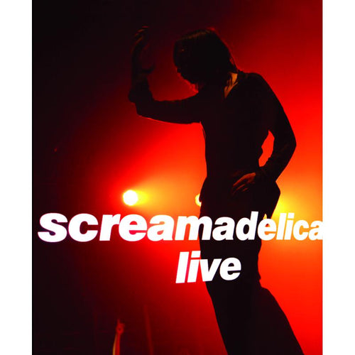Primal Scream - Screamadelica Live [Blu Ray]