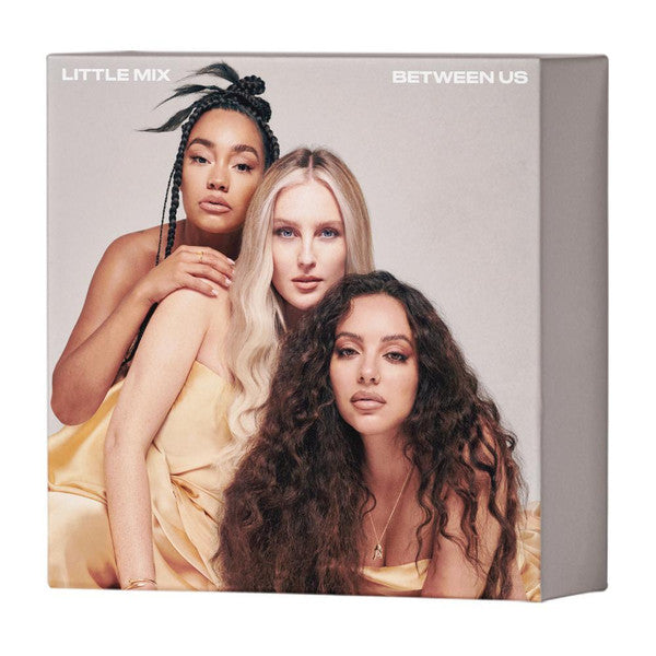 洋楽 Little Mix Between Us (Boxset) Amazon.com: Between Us [Deluxe]: CDs & Vinyl