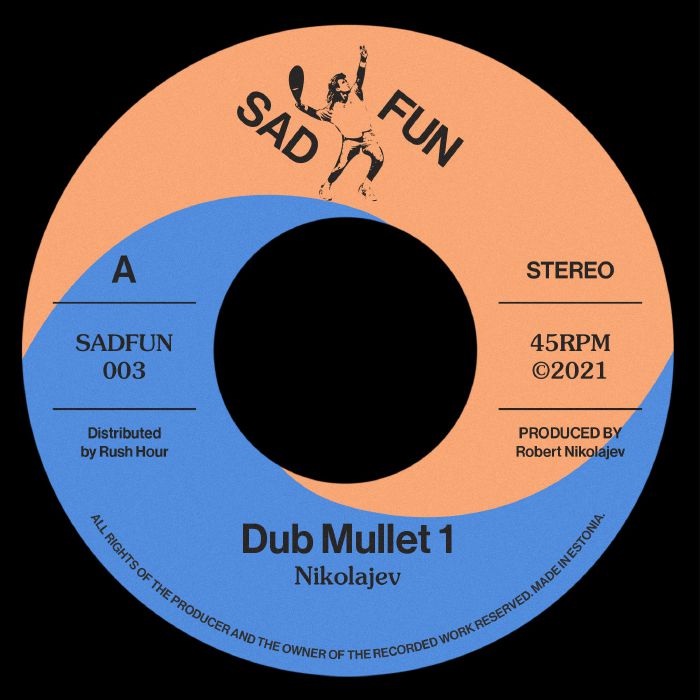 NIKOLAJEV - DUB MULLETS