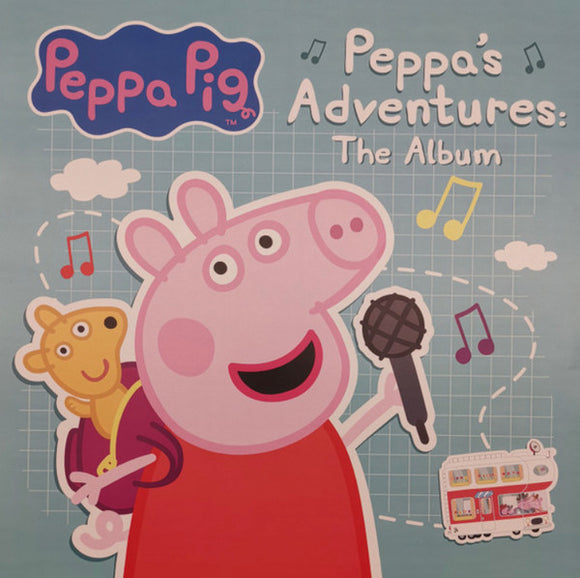 PEPPA PIG - PEPPAS ADVENTURES (RSD 2022)