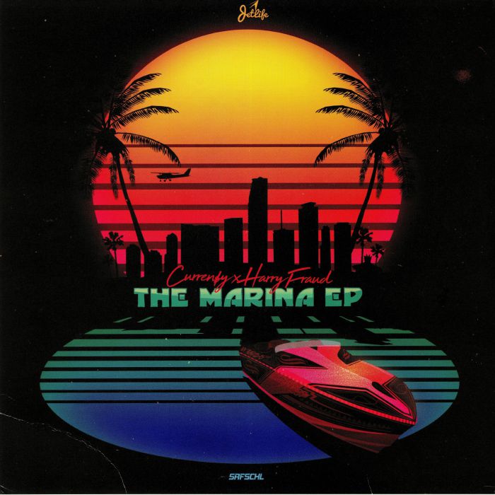 Curren$Y & Harry Fraud - The Marina