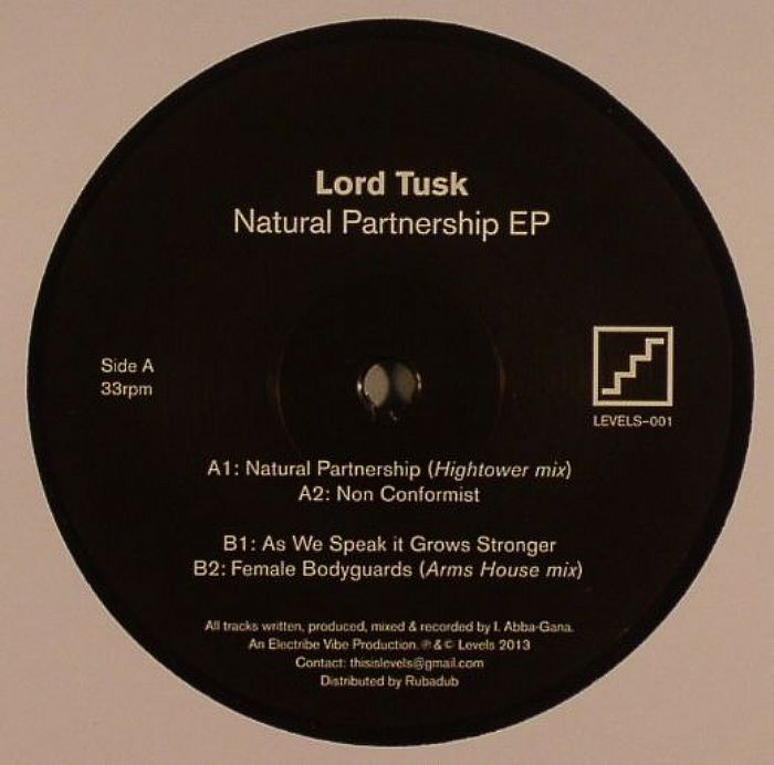 Lord Tusk - Natural Partnership EP