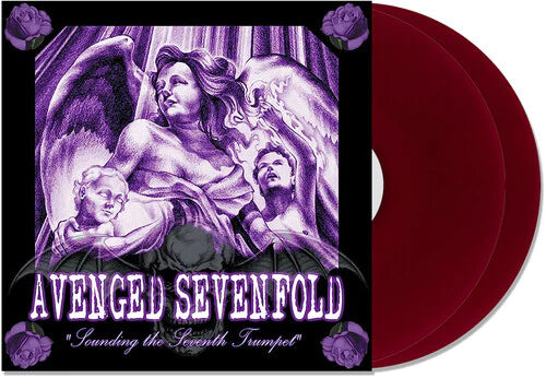 Avenged Sevenfold - Sounding the Seventh Trumpet [Transparent Purple coloured vinyl]