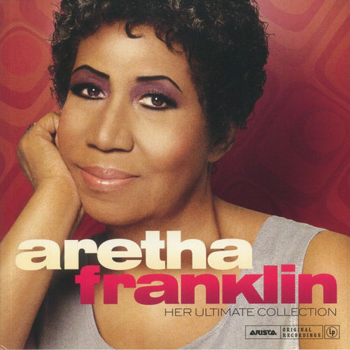 Aretha Franklin - Her Ultimate Collection (1LP)