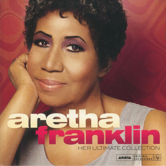 Aretha Franklin - Her Ultimate Collection (1LP)