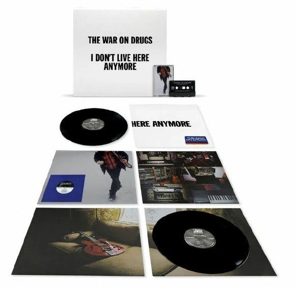 The War On Drugs - I Don't Live Here Anymore (Deluxe Edition Boxset)