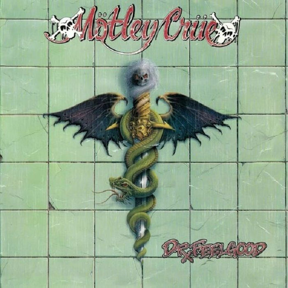 Mötley Crüe - Dr. Feelgood [CD]