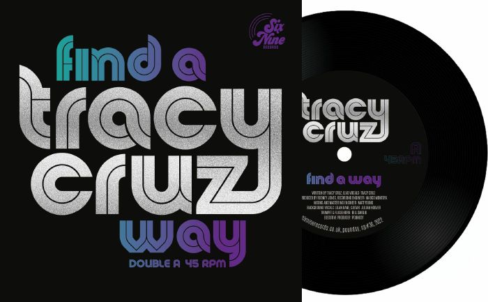 TRACY CRUZ (T-Groove Edit) - Find A Way