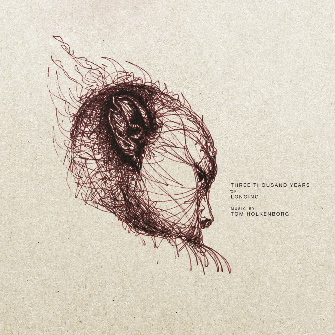 Composed by Tom Holkenborg - Three Thousand Years Of Longing: Original Motion Picture Soundtrack
