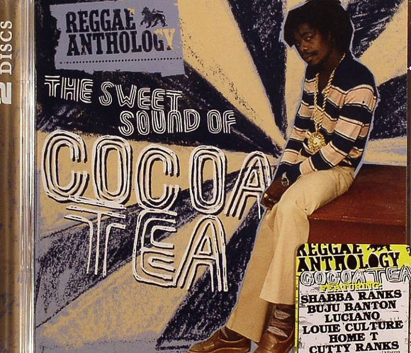 COCOA TEA - REGGAE ANTHOLOGY - SWEET SOUND [CD]