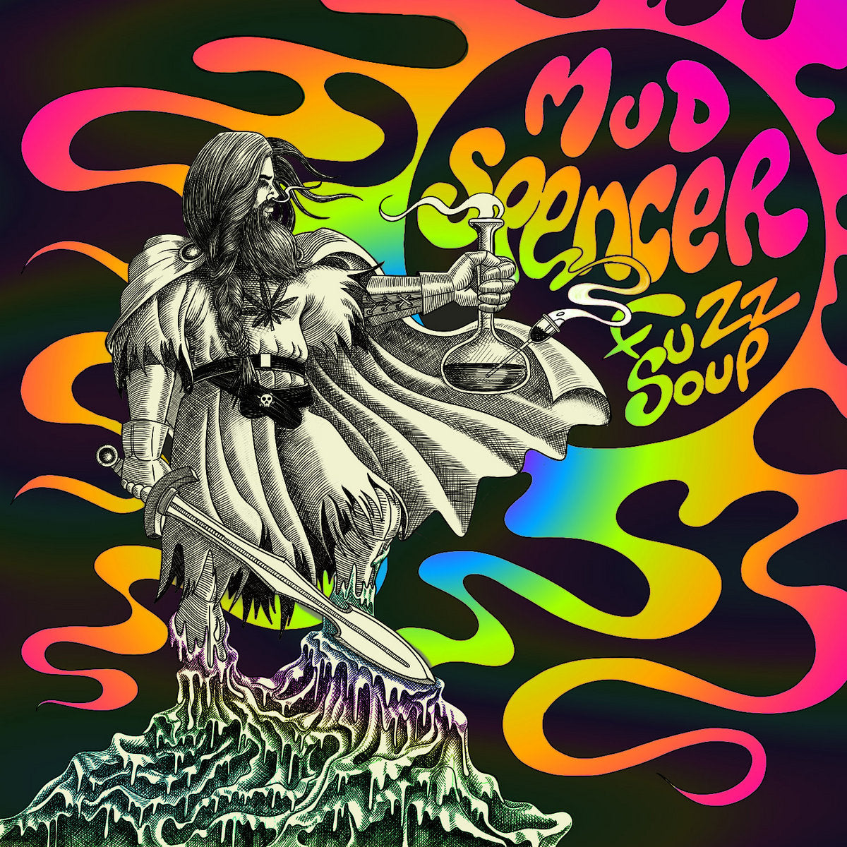 Mud Spencer - Fuzz Soup