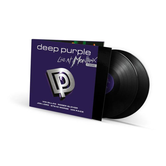 Deep Purple - Live at Montreux 1996 [2LP]