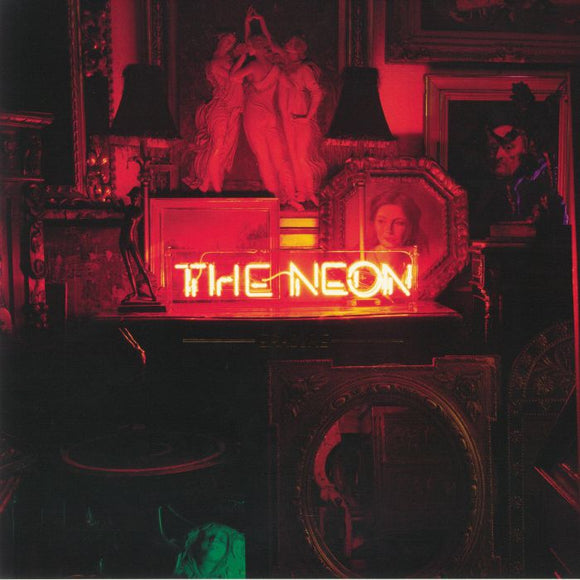 ERASURE - THE NEON [Neon Orange Vinyl]