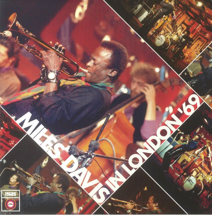 Miles Davis - Live At Ronnie Scott’s 1969