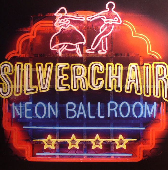 Silverchair - Neon Ballroom (1LP)