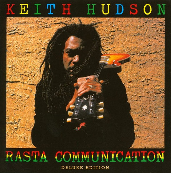 KEITH HUDSON - RASTA COMMUNICATION [CD]