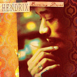 Jimi Hendrix - Burning Desire [2LP Translucent Orange & Red Vinyl]