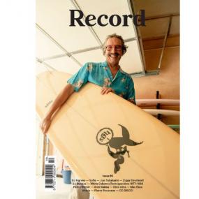 RECORD CULTURE MAGAZINE - ISSUE 10
