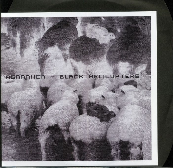 Agnarkea - Black Helicopters