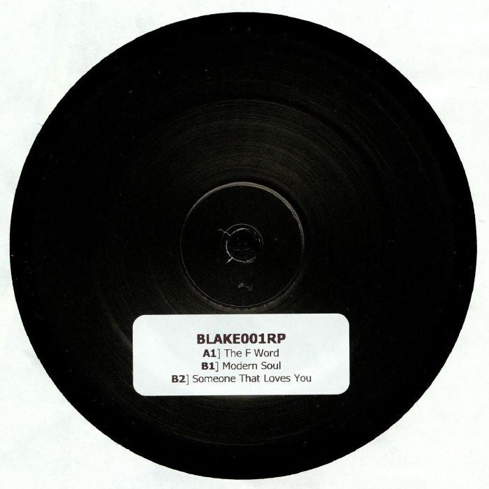 FOKUZ - The F Word EP