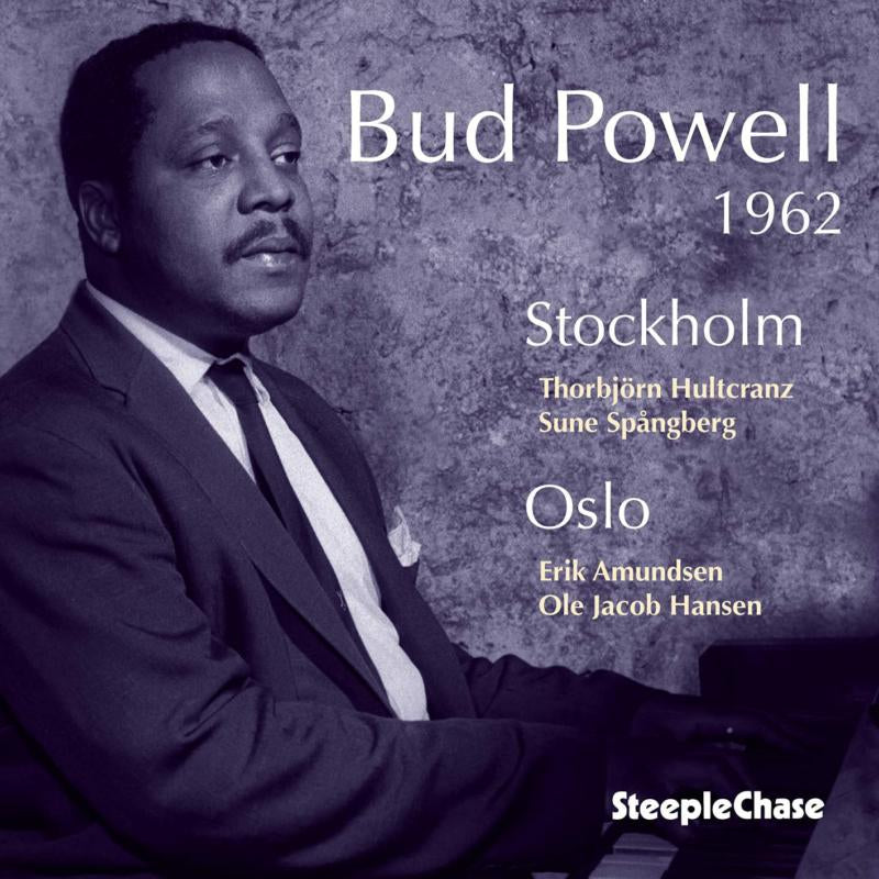 Bud Powell - 1962 Stockholm Oslo