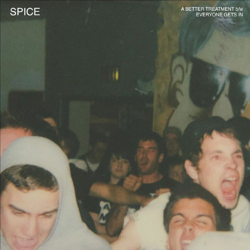Spice - A Better Treatment [7" Yellow Vinyl]