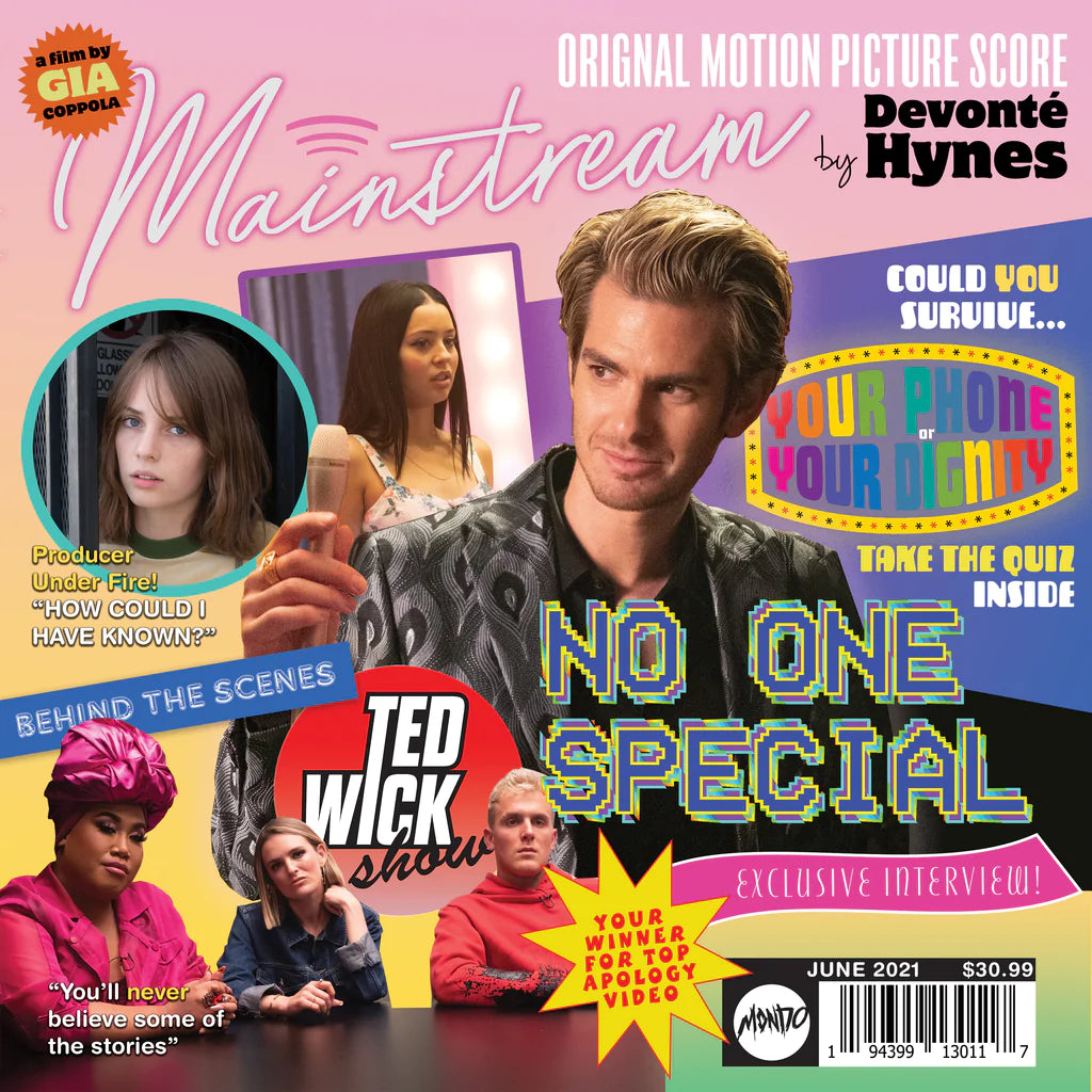 Devonté Hynes - Mainstream