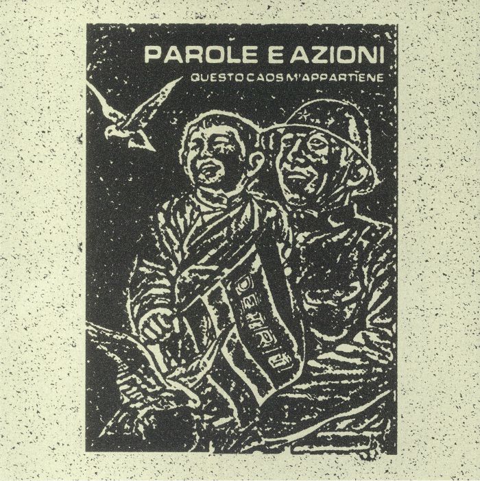 Parle E Azioni / Ces Cadaveres - Detriti Split 4