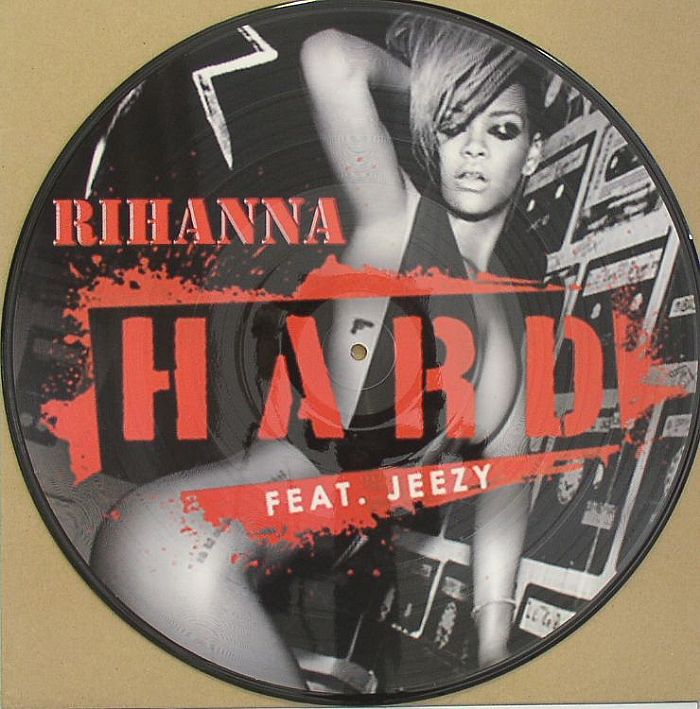 RIHANNA - Hard