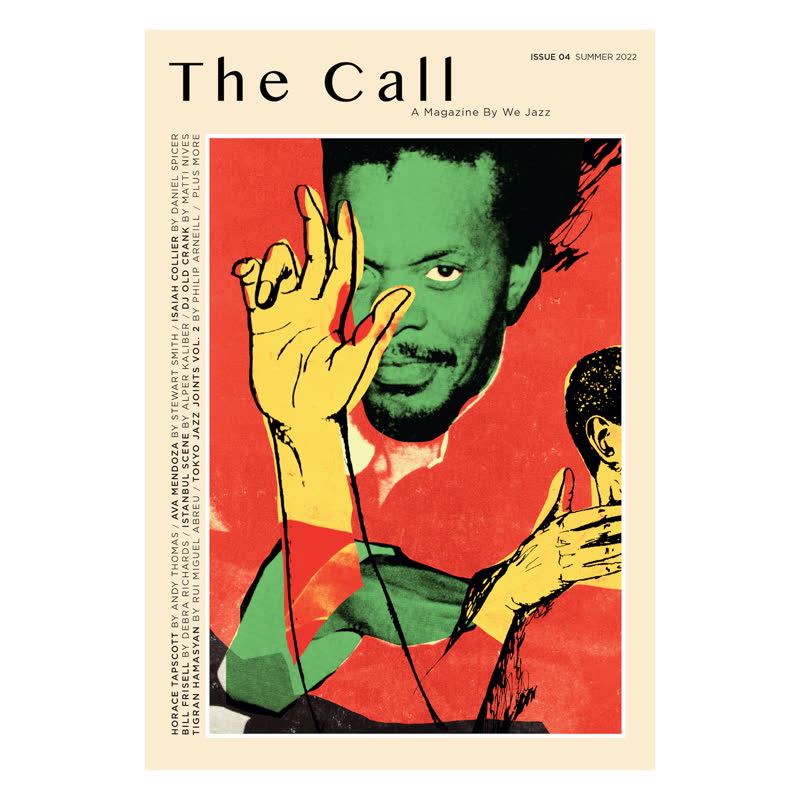 We Jazz Magazine - The Call
