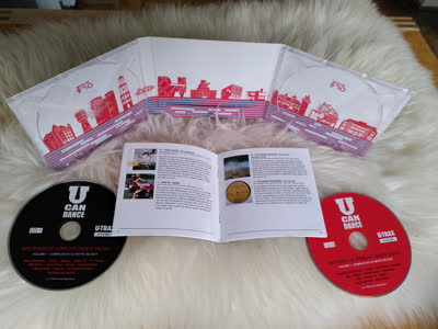 Various Artists - U Can Dance - 900 Years of Utrecht Dance Music, Vol. 1