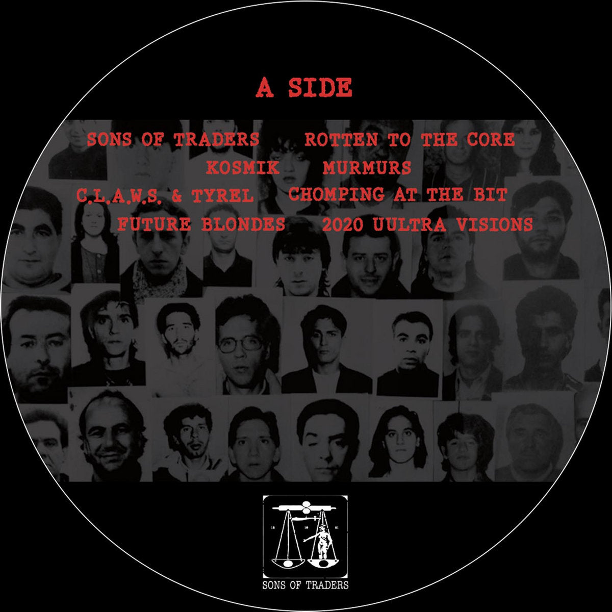 Various Artists - Sons Of Traders 002