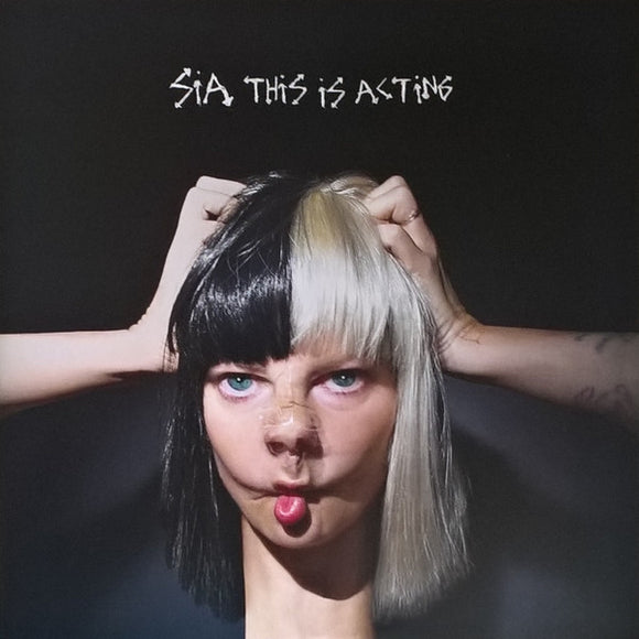 Sia - This Is Acting [White Vinyl]