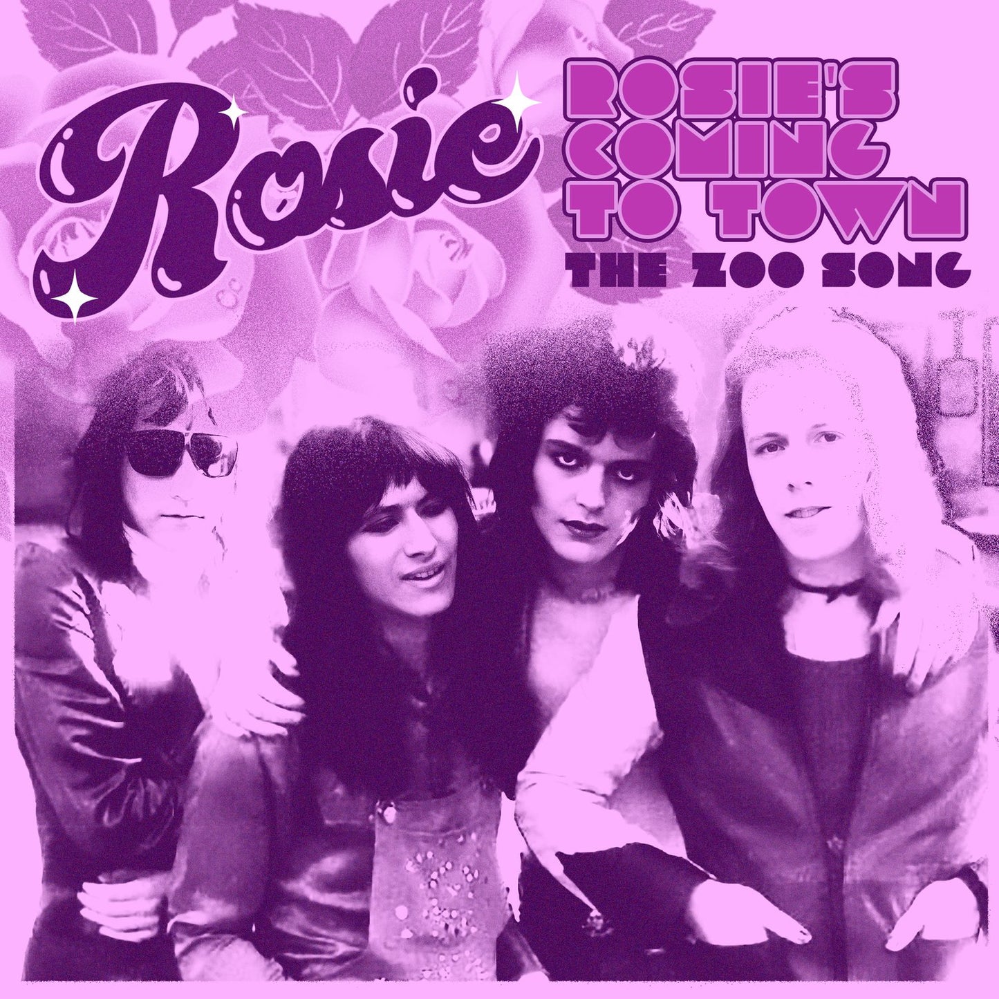Rosie - Rosie's Coming To Town / Zoo Song