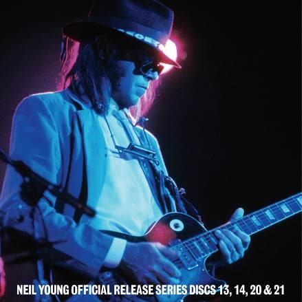 Neil Young - Official Release Series Vol 4 [4LP Set]